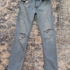 DIESEL Men's Jeans Thommer 32 Slim/Skinny